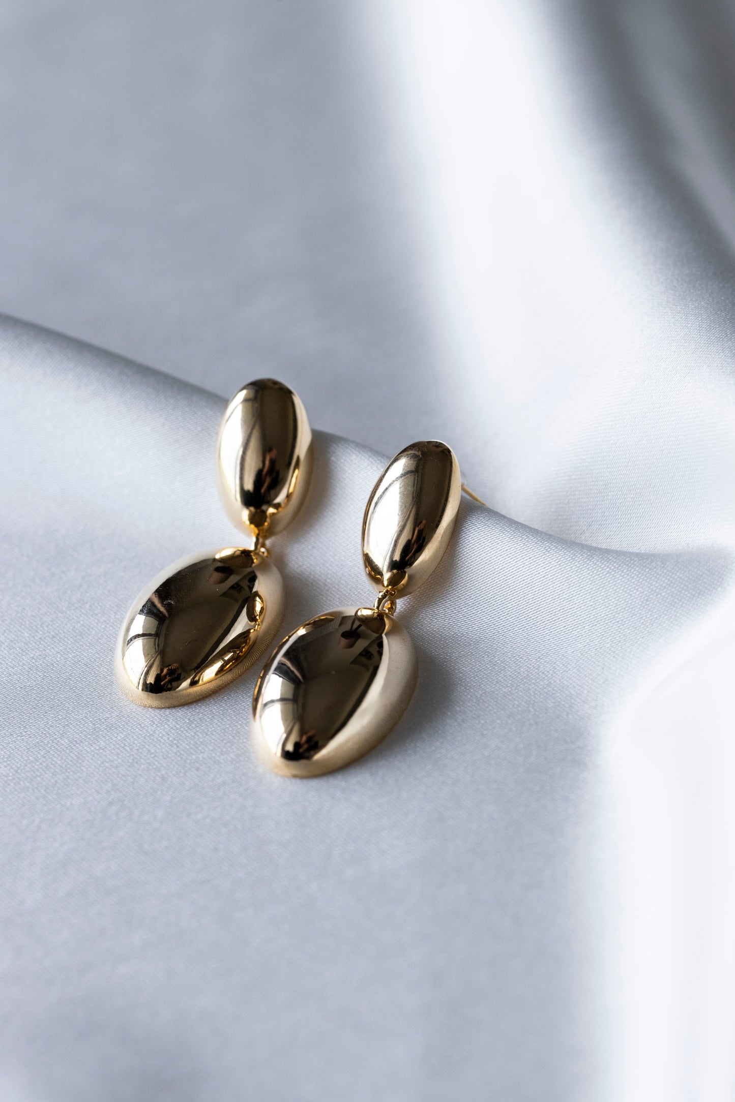 Gold Mirror Drop