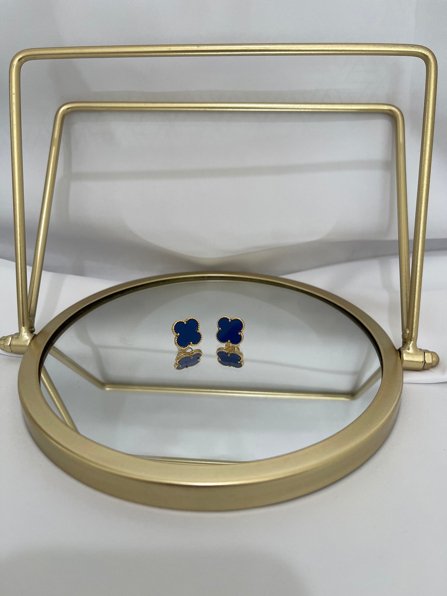 Four- Leaf Earrings